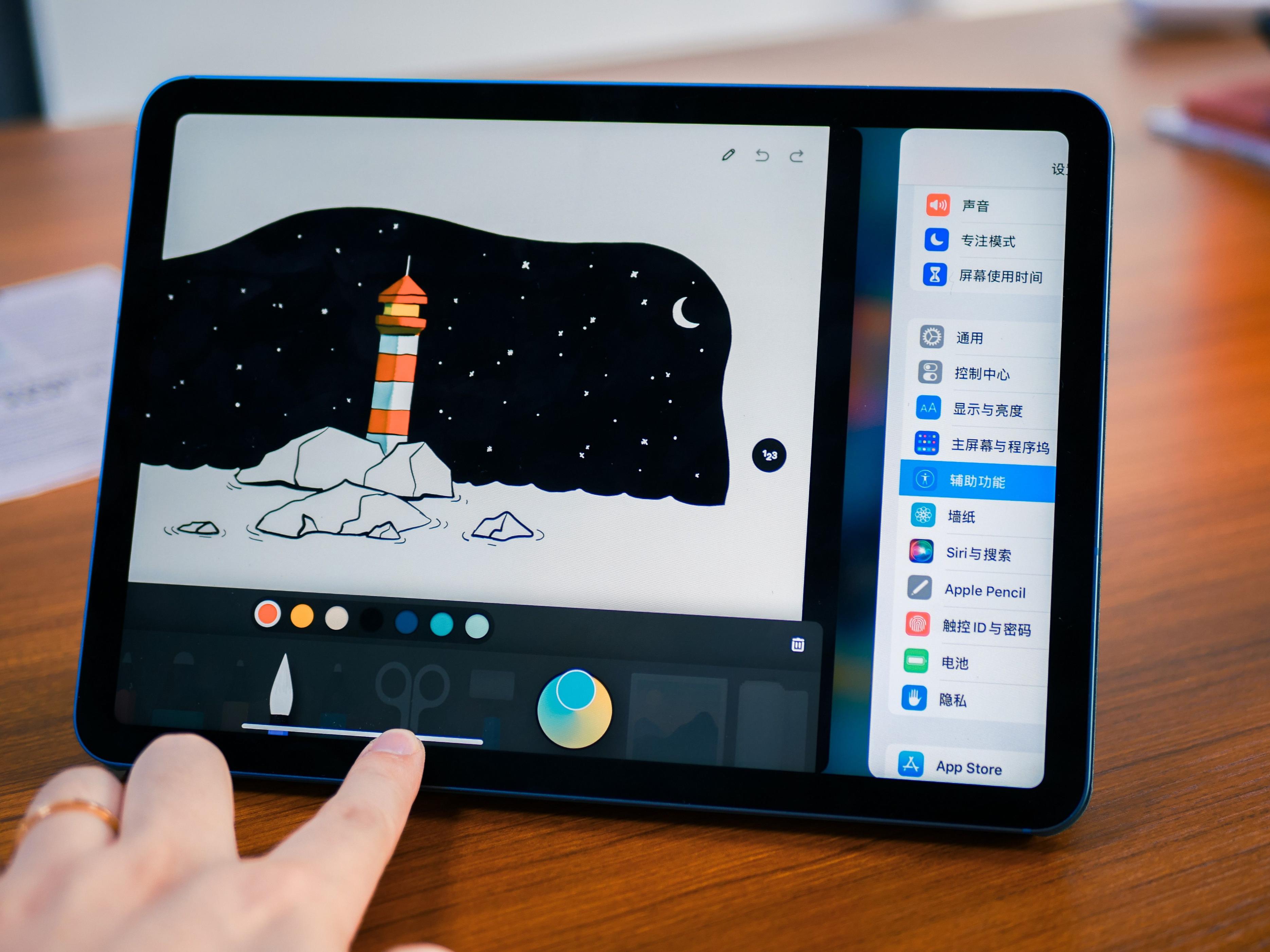 ipadair2019深度评测,ipadair第四代和第五代怎么选