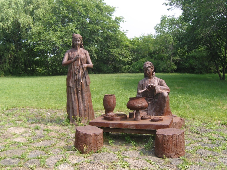 历史上渤海国谁建立的,渤海国建国前后与唐朝关系的变化