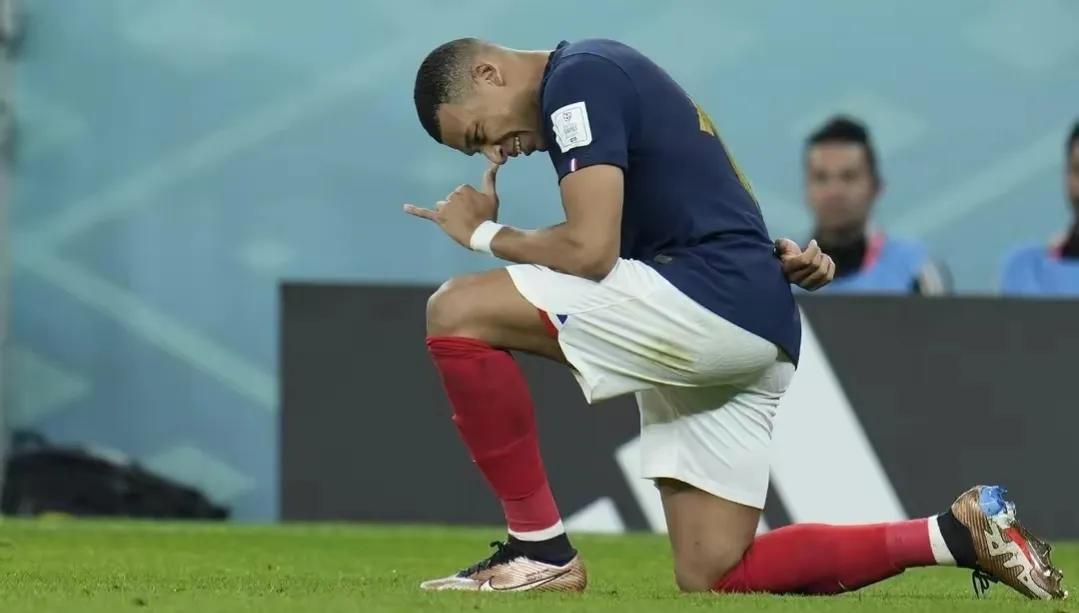 姆巴佩个人集锦法国2-0摩洛哥,法国2-0胜摩洛哥队姆巴佩