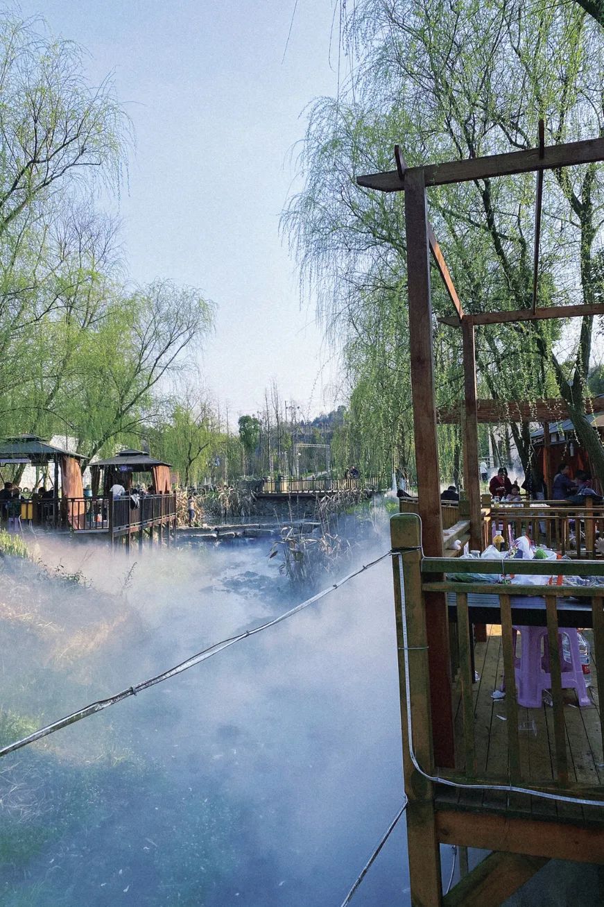 贵阳周边自己烧烤游玩地方推荐,贵阳可以免费露营烧烤的地方