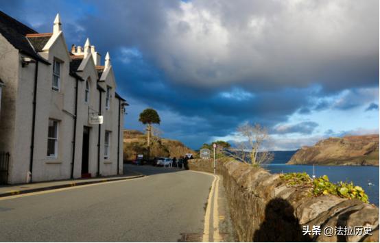 英格兰对苏格兰的压迫,苏格兰为什么被英格兰统治