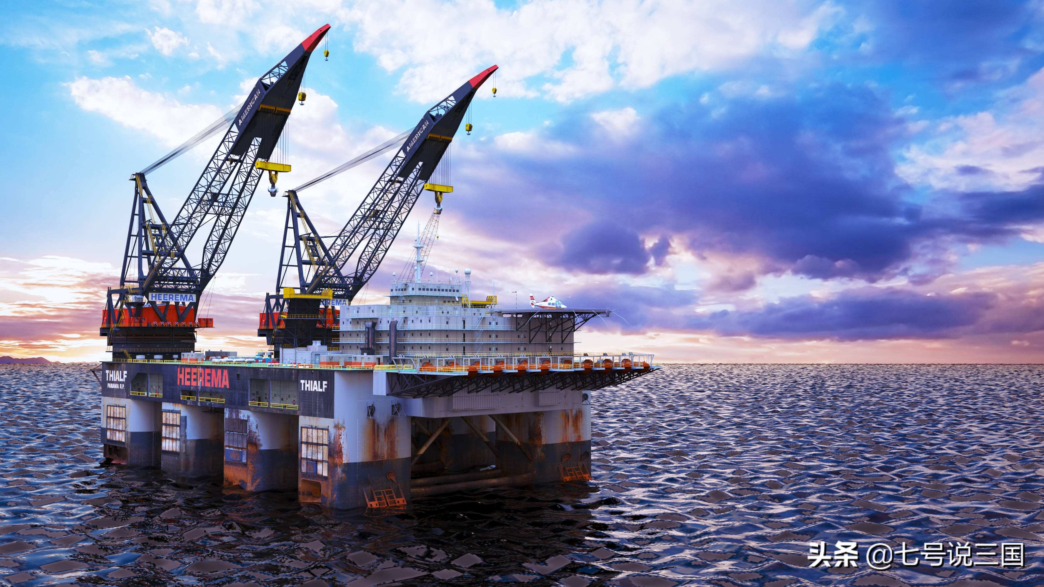 我国石油产量最高的10个省份，南方只有1个，其余9个都在北方