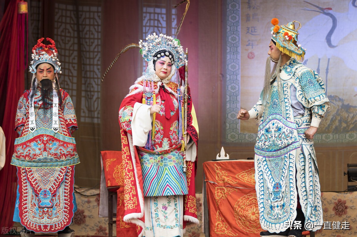 #章回小说#《麟州杨家将》连载