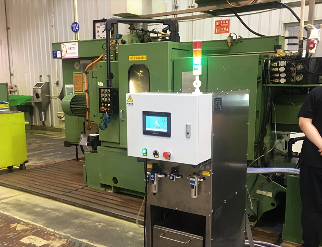 切削油过滤净化设备,江苏切削油净化生产工厂