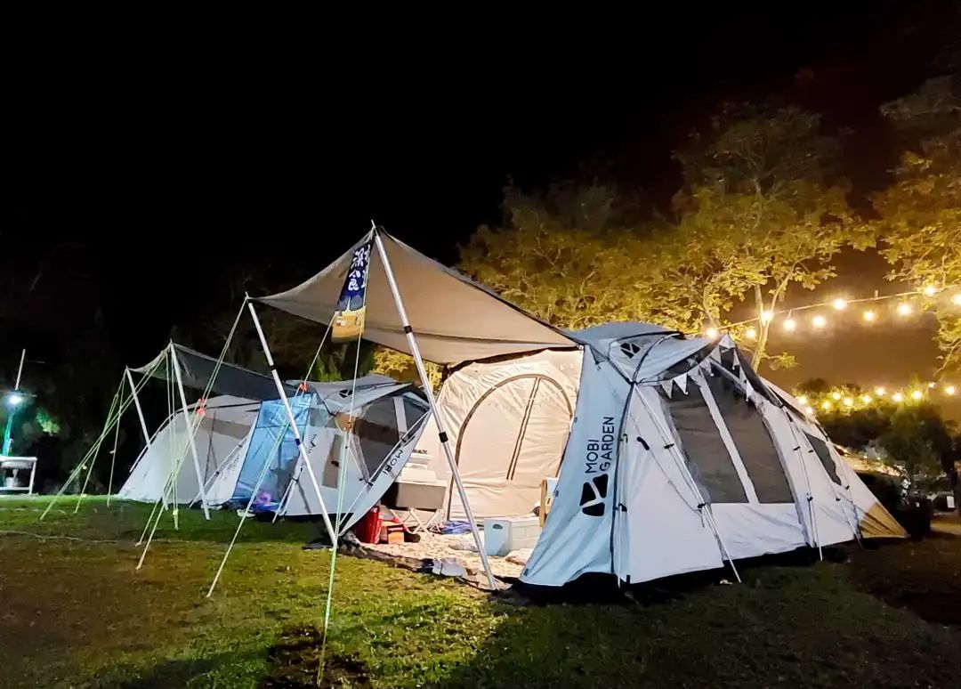 如何制作帐篷营地,帐篷怎么做好看又实用