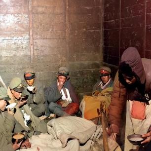 日本731部队的母爱实验,日本731部队测试母爱