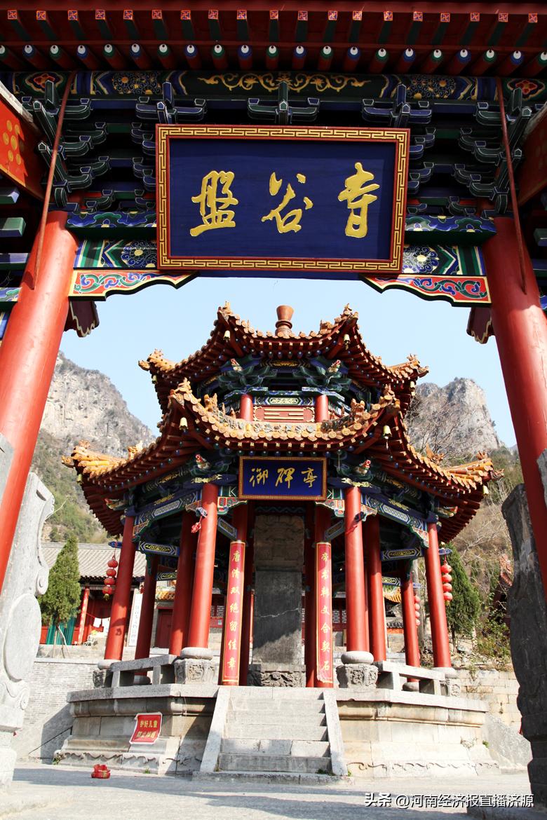 济源废弃的景区有哪些,济源风景区有哪些景点