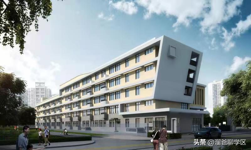 一校三区→一校五区?从不设分校的“金花学校”要爆发?