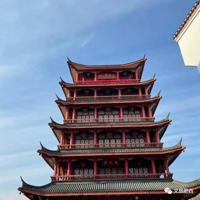 原来，在社交平台中，肥西的真实风景是这样的