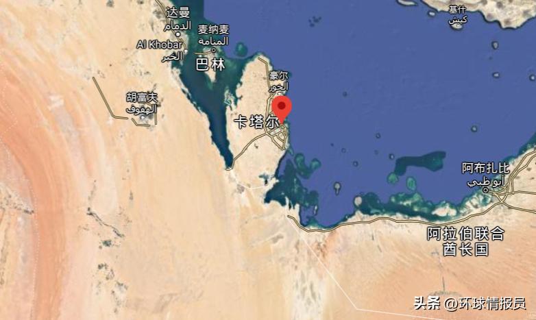 卡塔尔阿联酋属于亚洲吗,卡塔尔阿联酋哪个国家更富