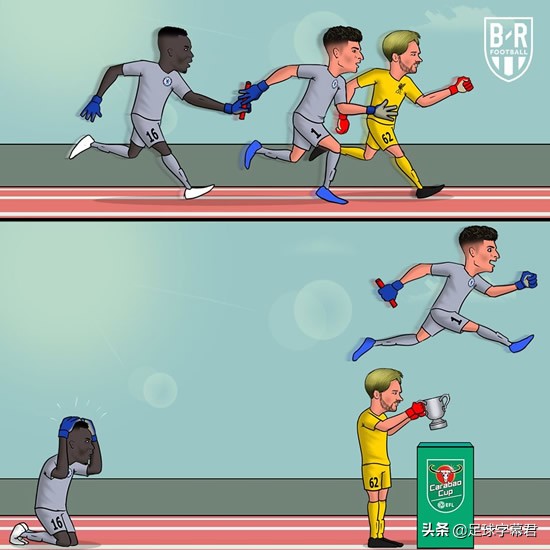 每日足坛趣图,每日足坛趣图埃弗顿逆转上岸