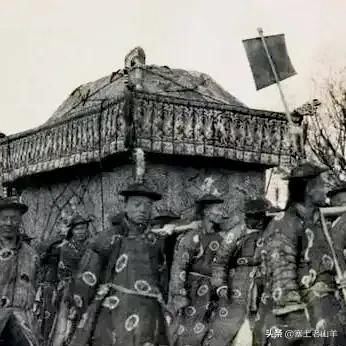 清代皇帝的葬礼规模,清朝皇帝是如何举行葬礼的