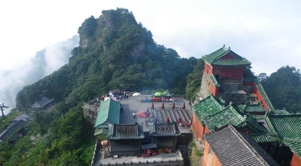 湖北十堰武当山景区怎么免费的,十堰武当山2018年门票多少钱