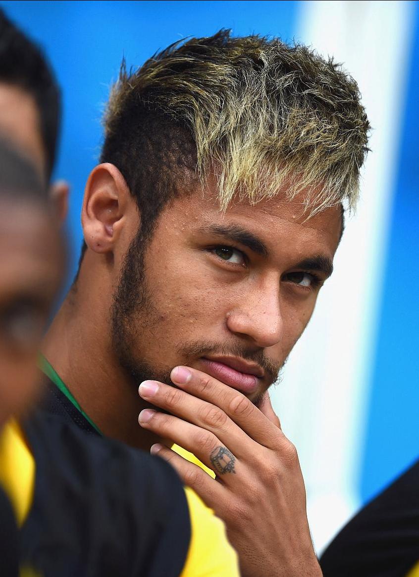 足坛最爱的巨星,当今足坛四大球星