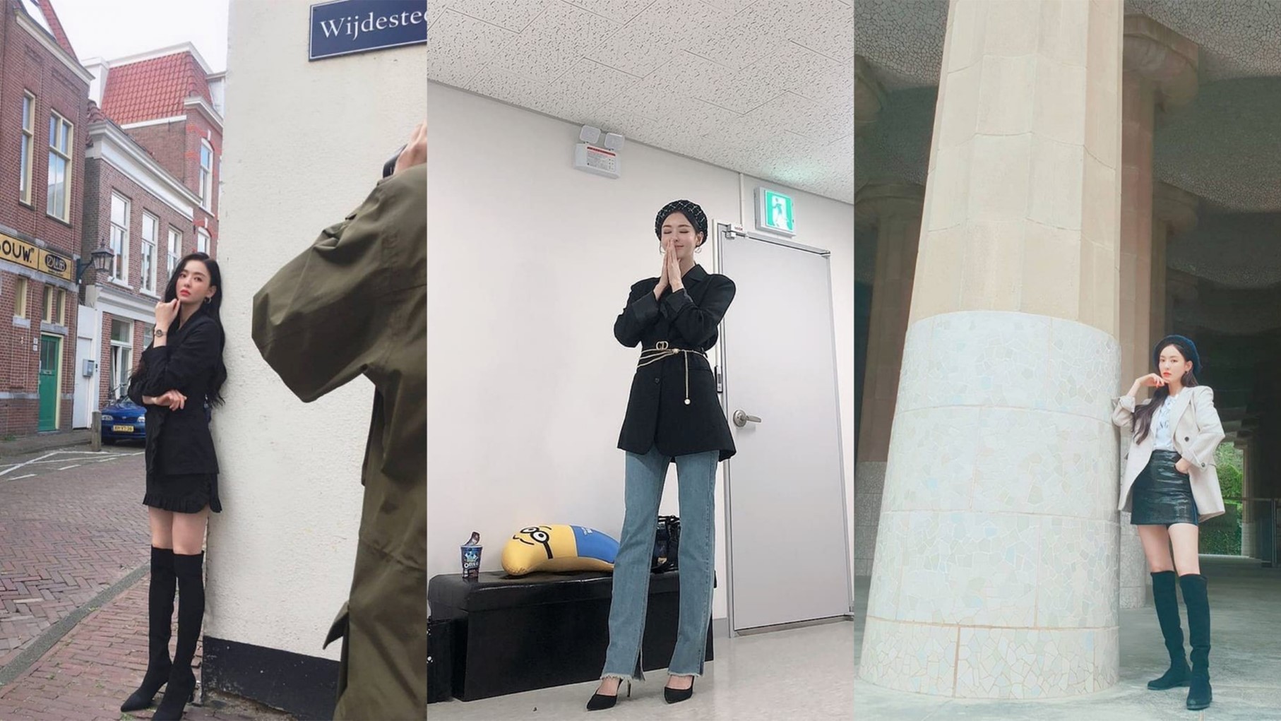 李多熙和宋智雅,李多熙宋智雅