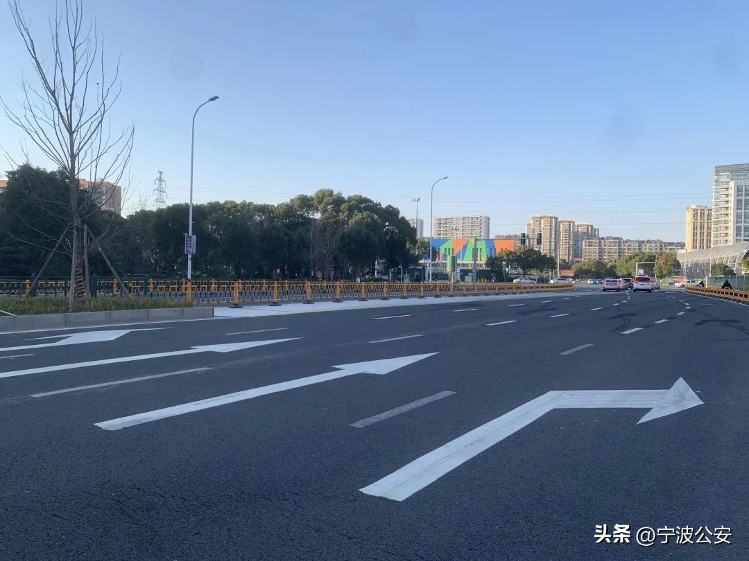 事关出行！6号线一期施工期间这些路段将有交通管制！