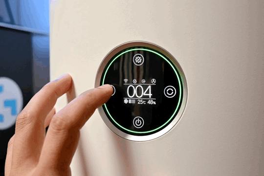 米家空气净化器4proh跟f1哪个好,米家消毒空气净化器