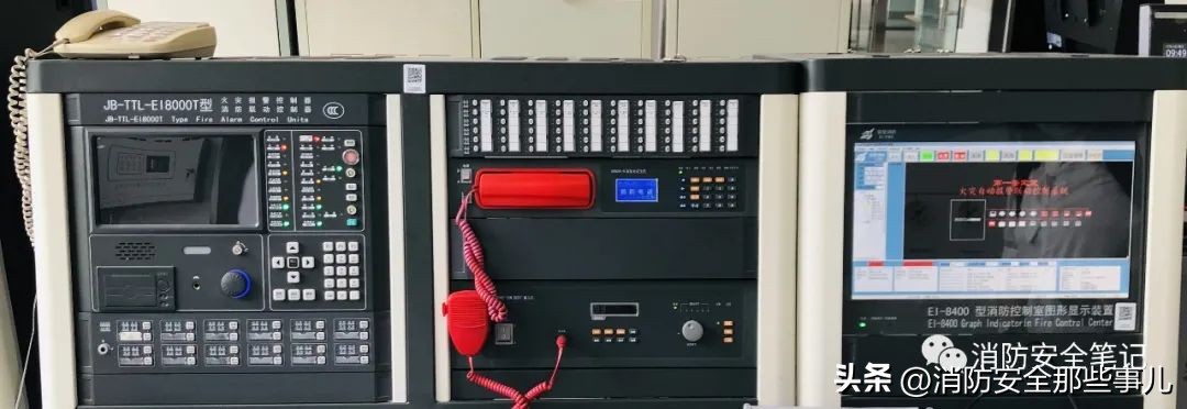 火灾报警消防系统图纸说明讲解,消防火灾报警系统解决方案