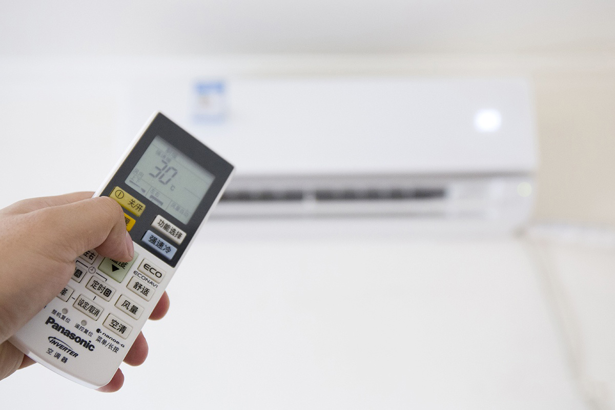 空调1匹多少瓦多重,空调1.0-1.5匹到底是多大