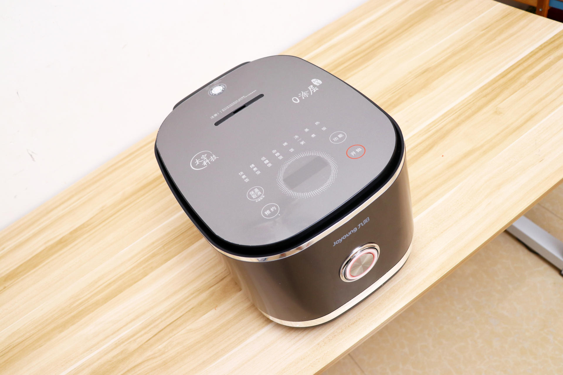 九阳零涂层电饭煲真的无涂层吗,九阳0涂层电饭煲不粘锅吗