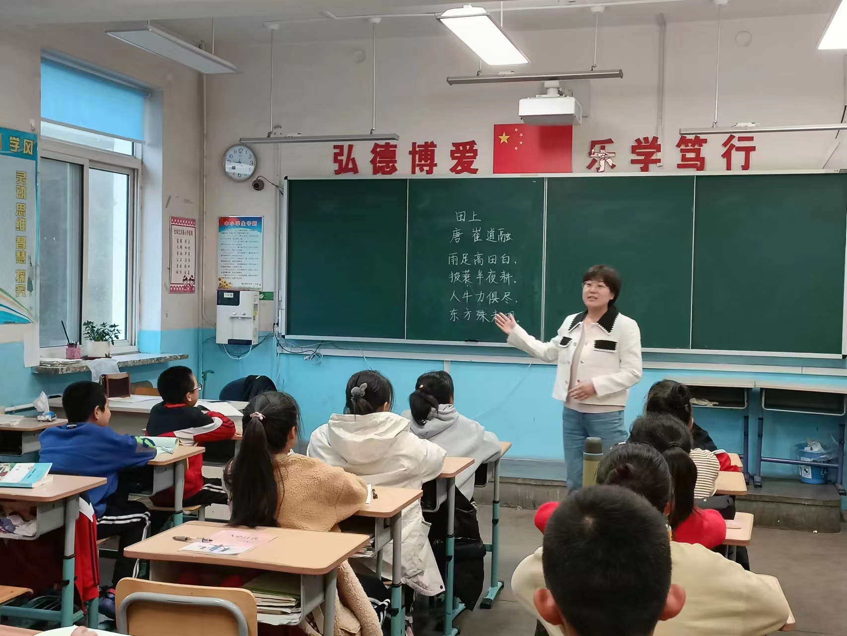 多彩活动迎六一,多彩兴趣活动助力双减落地