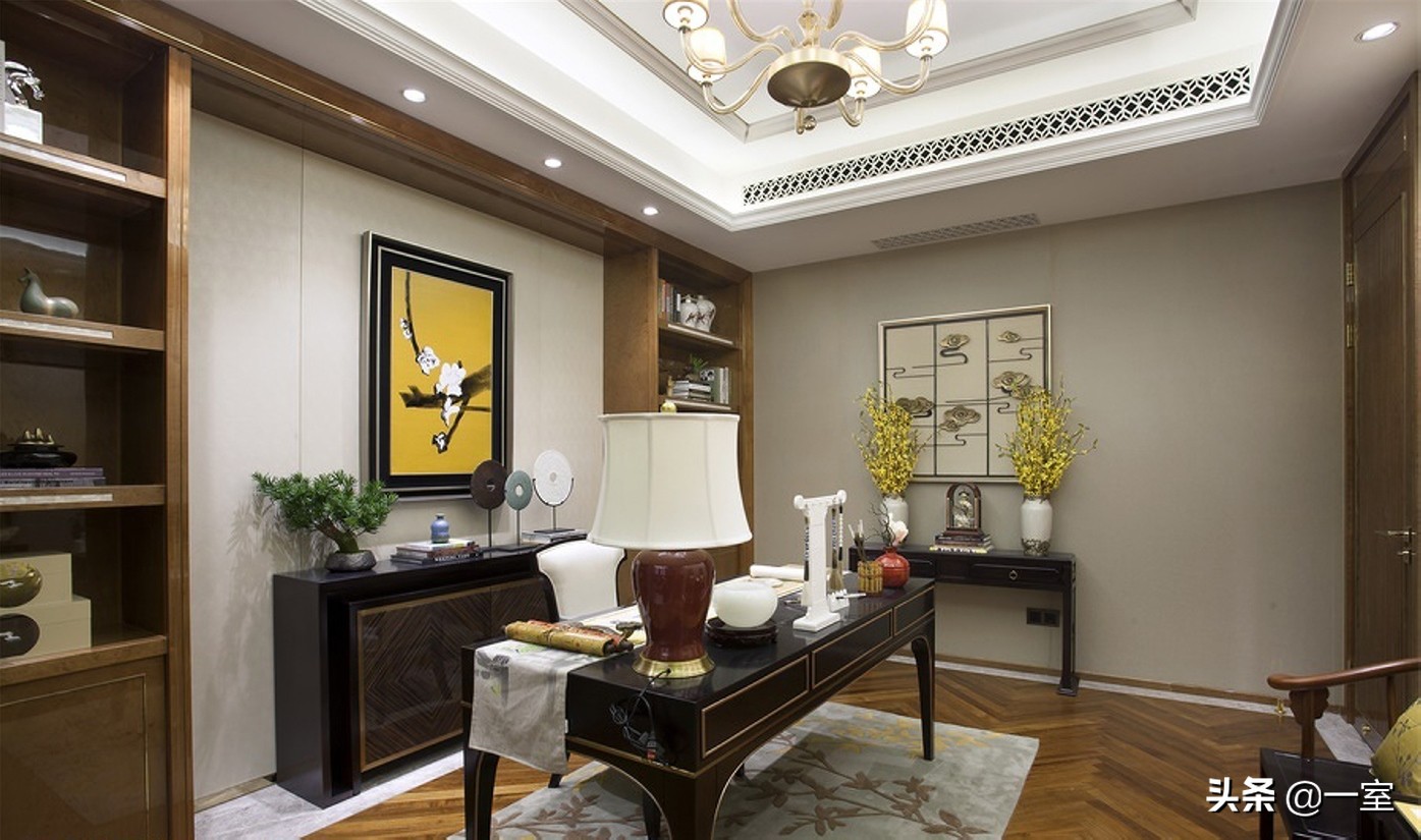 现代房企样板间设计图,售楼处的样板间怎么设计