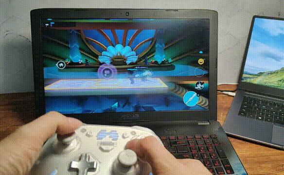 北通宙斯手柄尺寸和xbox手柄对比,北通宙斯手柄和switchpro手柄比较