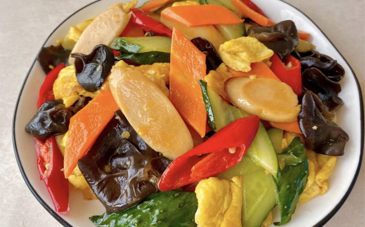 常见炒菜推荐菜谱有哪些,家常小菜100道简单炒菜的做法