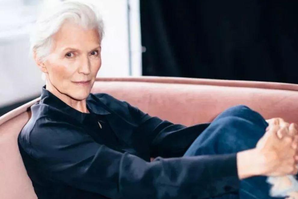 马斯克的硬核母亲：把3个孩子培养成亿万富翁，70岁成世界超模