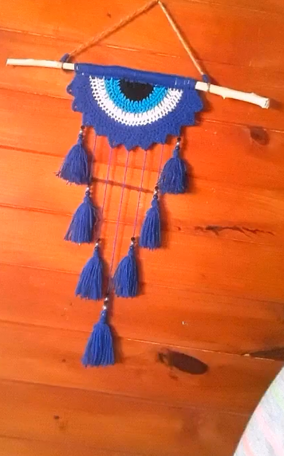 钩针编织各种墙挂花篮,钩针花环墙挂玫瑰花教程