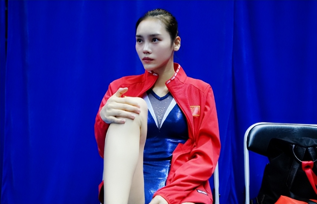 日本队太猖狂！中国小将林倩麒失误被疯狂嘲笑，刘灵玲扛起大旗