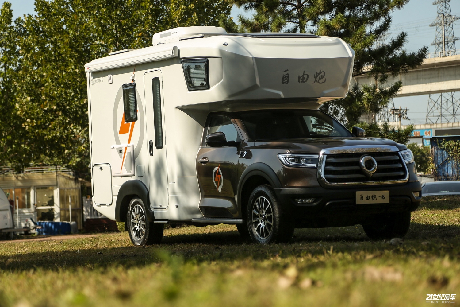 中国丰田房车4x4,丰田4x4越野房车