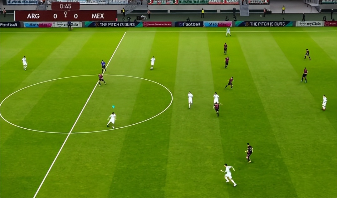 把游戏画面当成比赛,把游戏视频当球赛