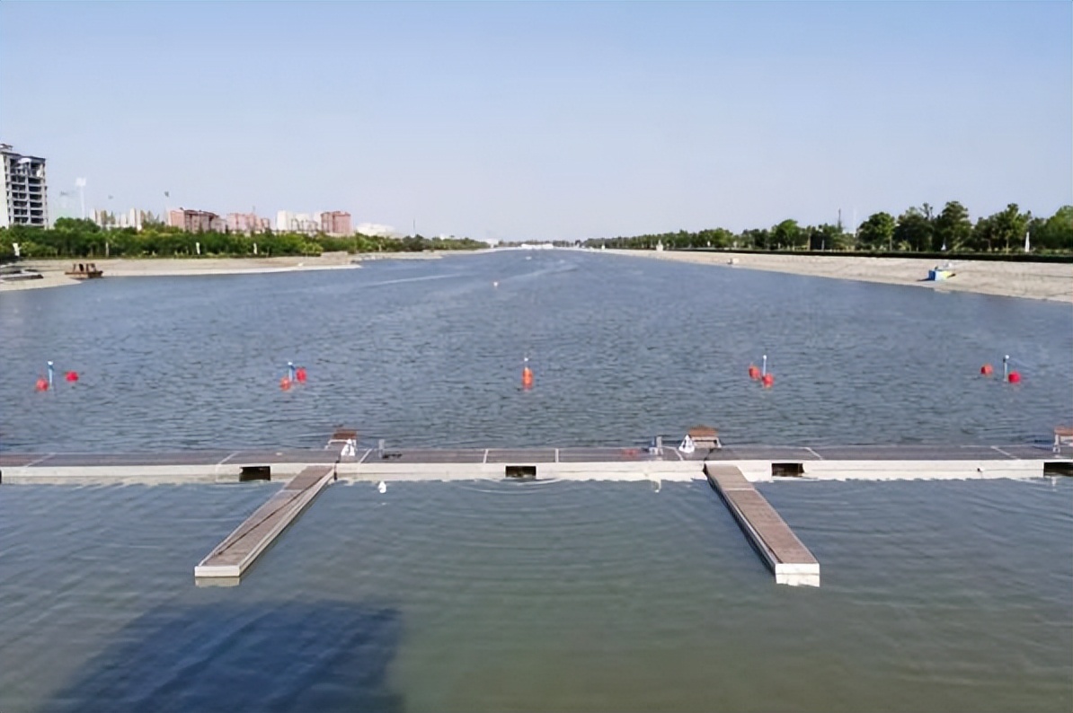 大运“热身”！赛艇项目测试赛在新津举行