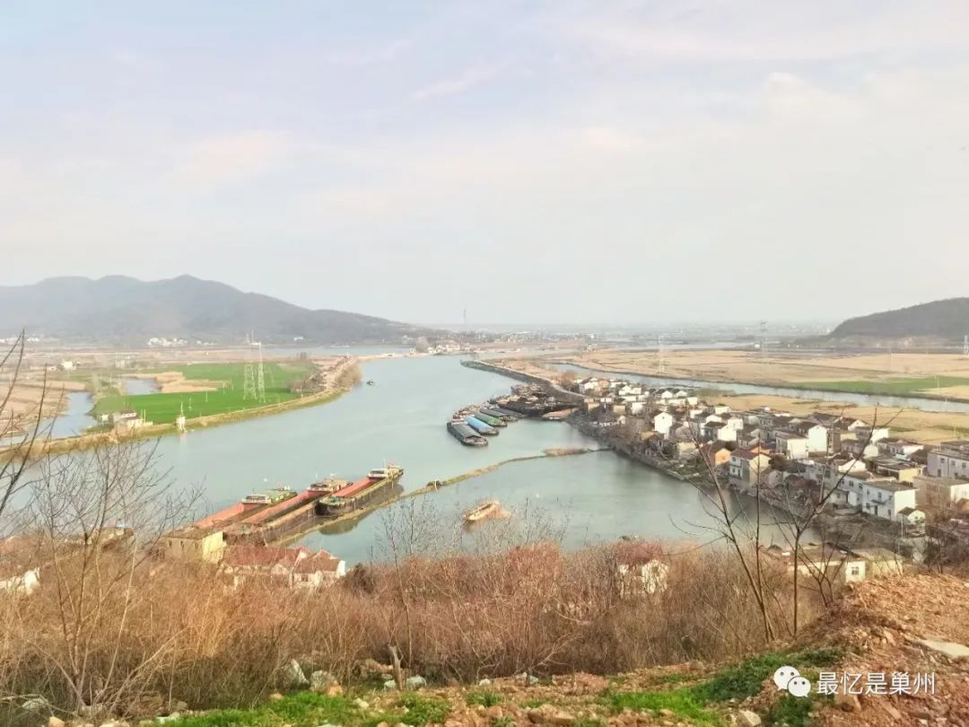 环巢湖之旅畅游在山水之间,古代环巢湖文化