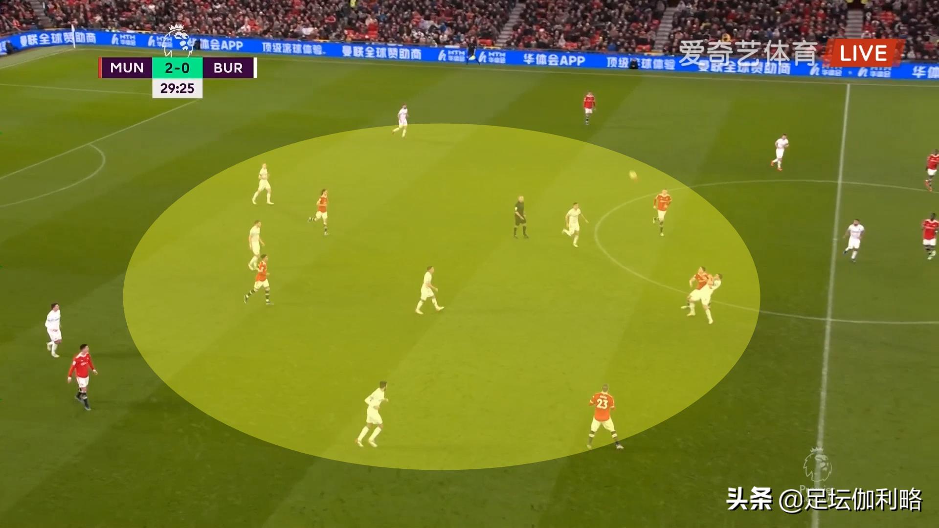 看懂朗尼克的足球理念，为什么球队判若两队，曼联究竟在争夺什么