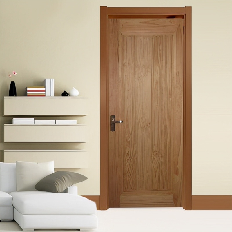 实木房间门缺点,实木门不结实