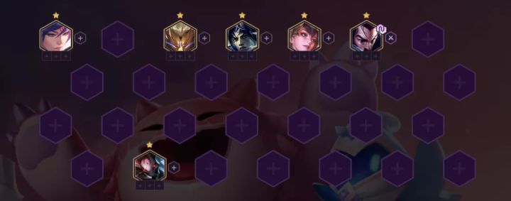 金铲铲之战福星临门最强阵容推荐,金铲铲之战福星狐狸最强上分阵容