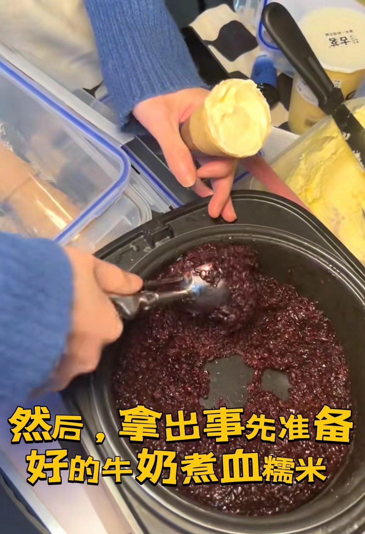 冬天摆摊卖热乎的热奶宝,想摆摊卖热奶包怎么做生意