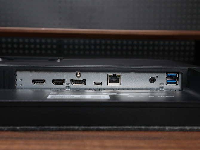 飞利浦558m1ry超大显示器体验,飞利浦55寸最新显示器