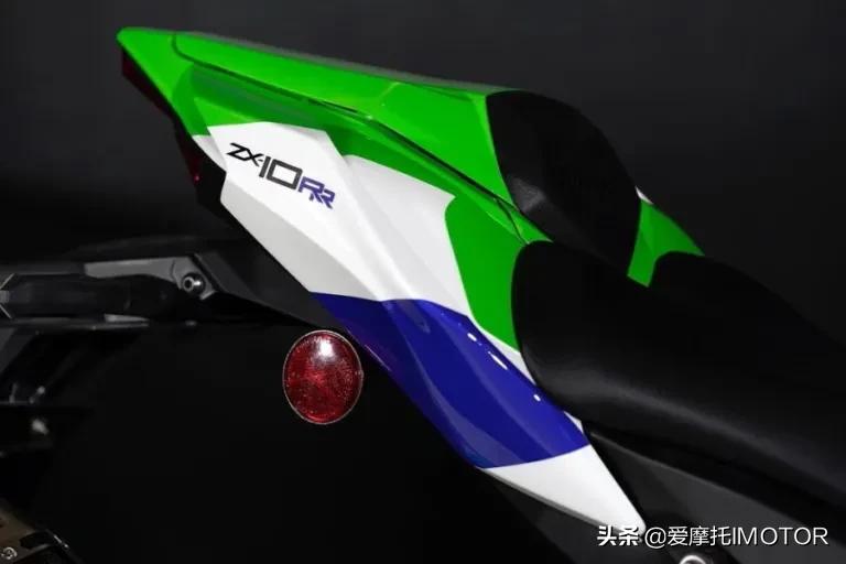2023款川崎zx10r冬季限量,2023川崎小忍者zx-10r