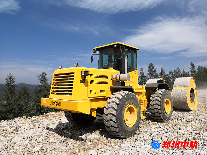 压实机基本原理,冲击压实机和振动压实机