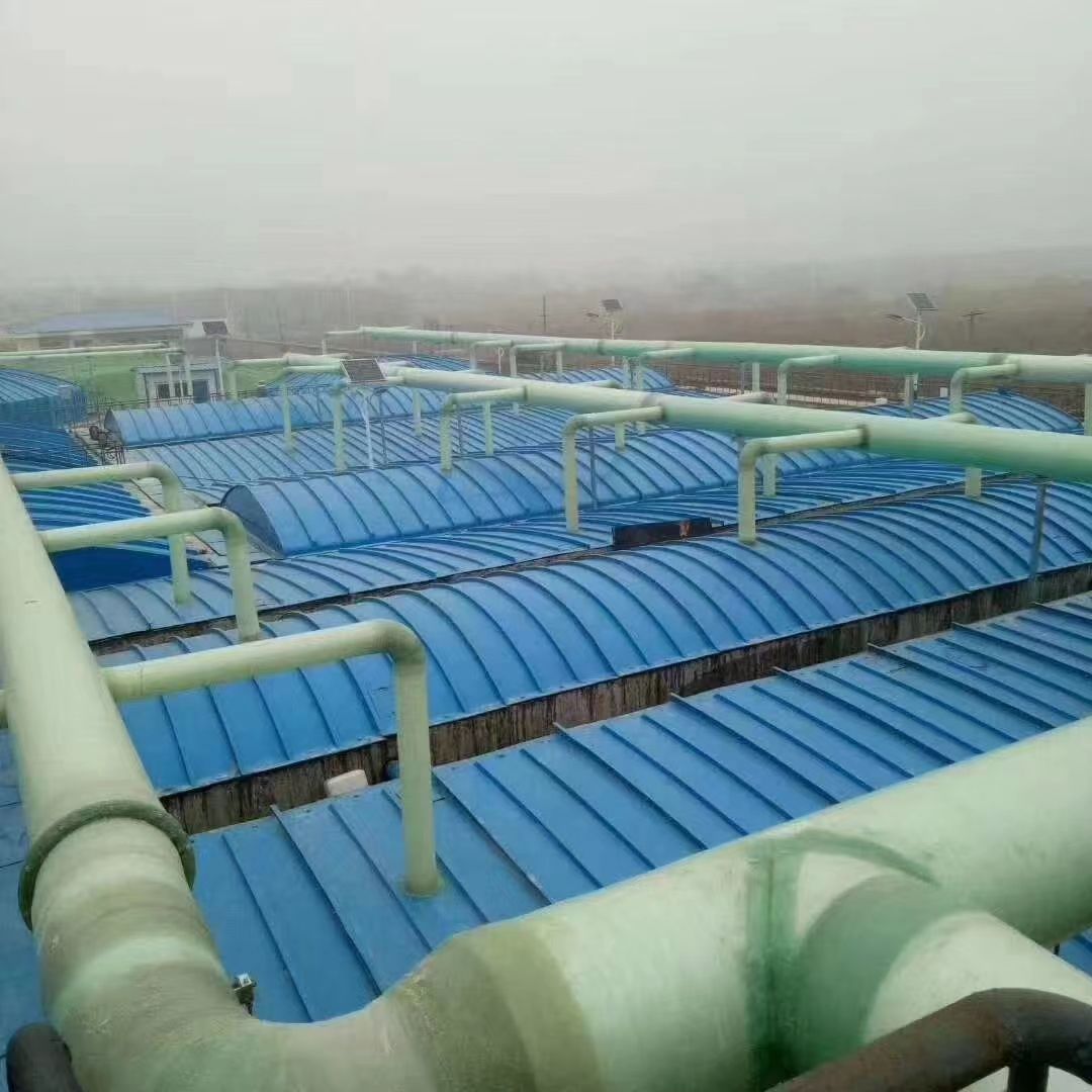 五家渠玻璃钢污水池方形盖板报价,污水池玻璃钢盖板施工方法