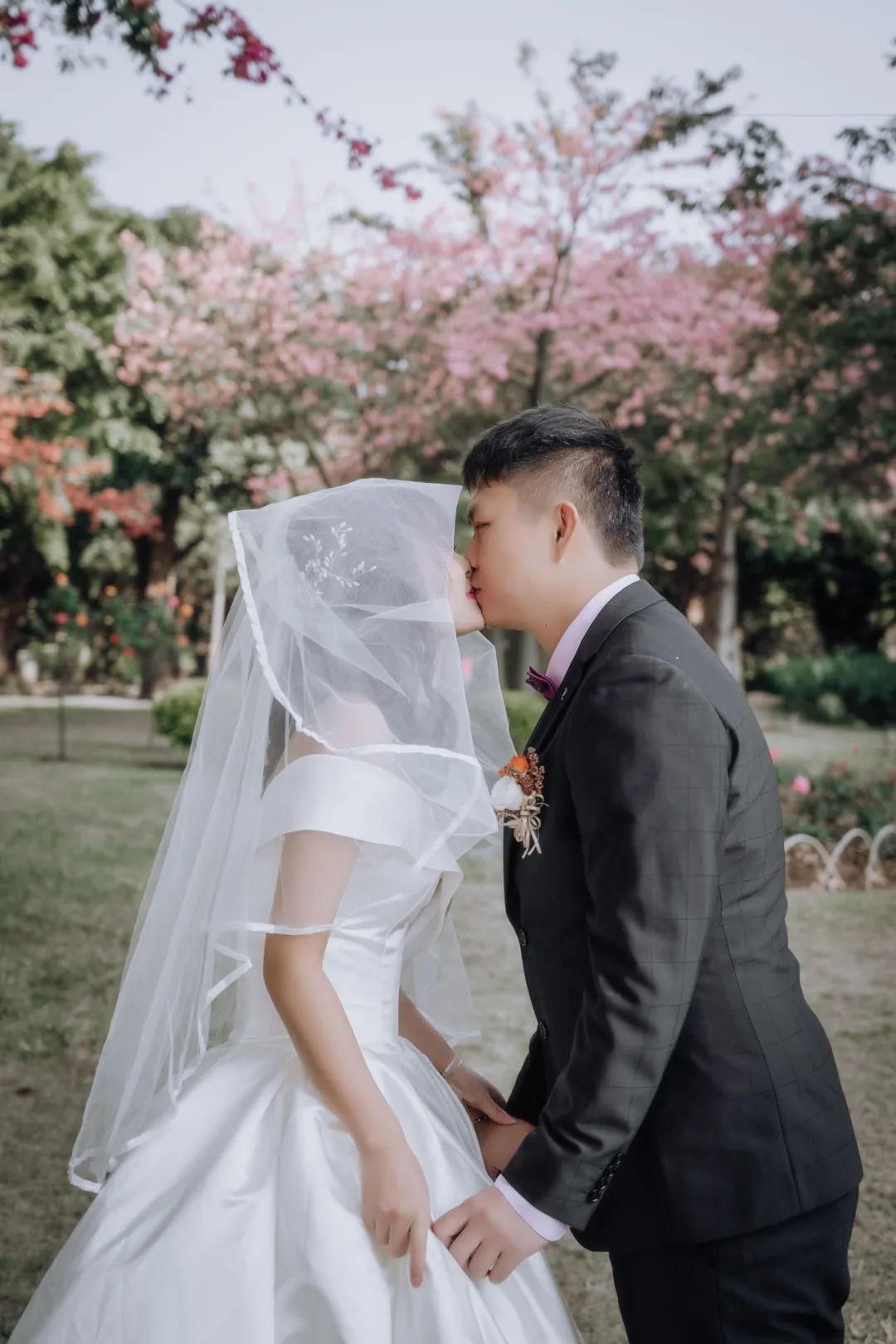 给你们分享婚礼最感动的时刻,每一场婚礼都应该这样美好而幸福