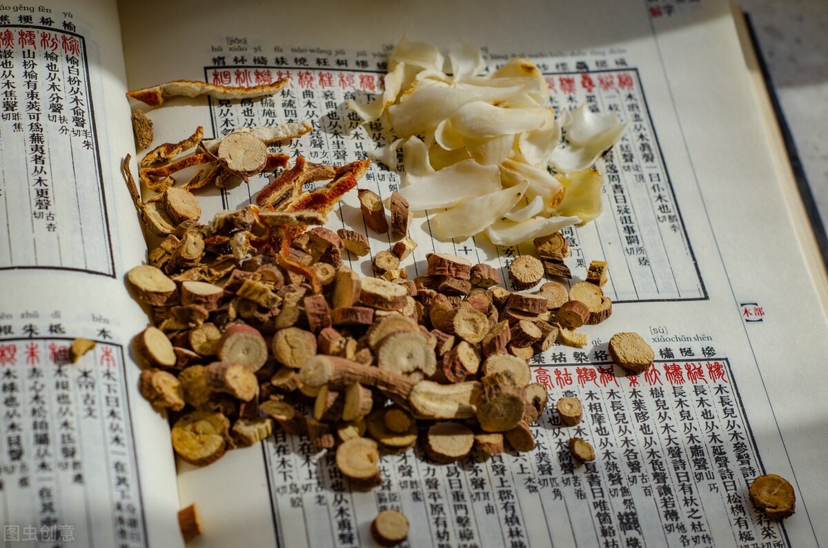 清热下火的方子,清热泻火的药方