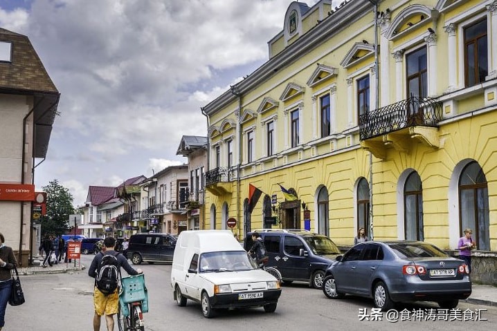 乌克兰人伙食,乌克兰穷人每天都吃什么