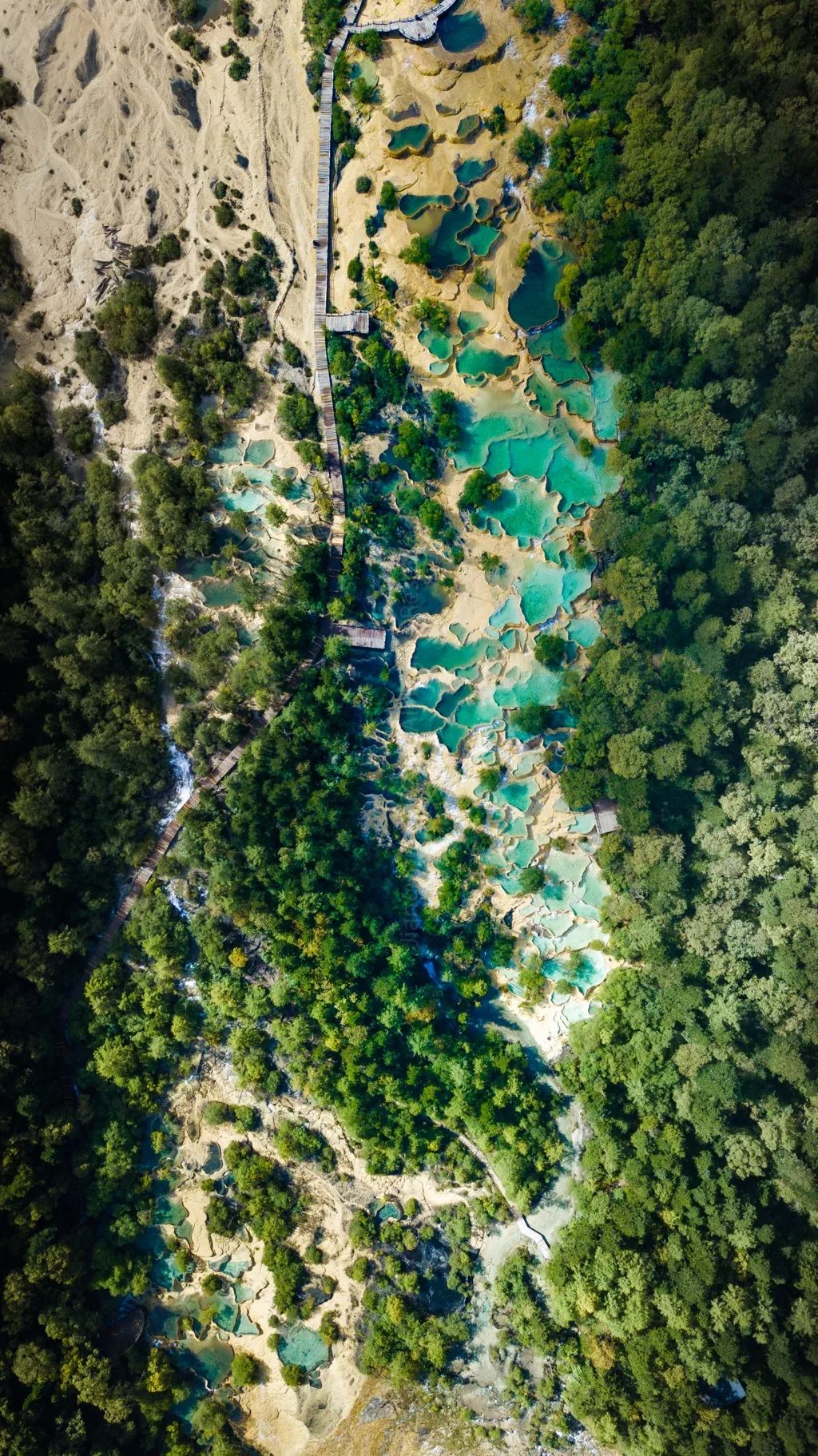 世间景，皆松潘！