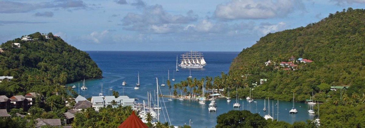 办理圣卢西亚护照需哪6个文件,圣卢西亚护照办理条件