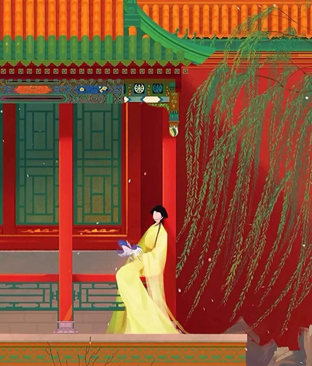 古风唯美意境图片竖屏,古风唯美意境图片