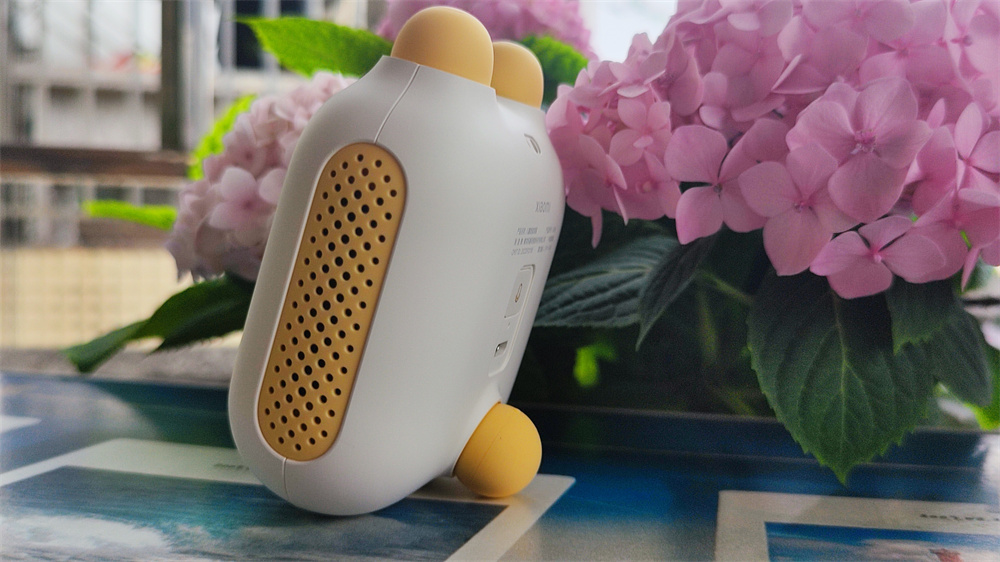 能听懂“小奶音”的智能小伙伴——小米小爱音箱儿童版